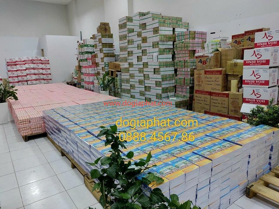 IN TẬP HỌC SINH QUẢNG CÁO GIÁ RẺ