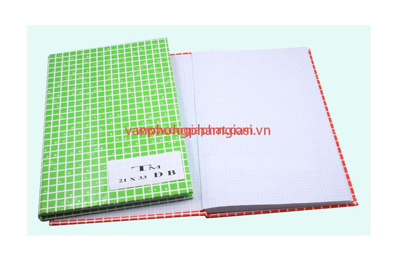 Sổ caro 30M TP