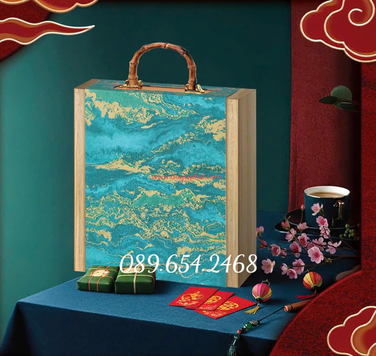 HỘP QUÀ TẾT CAO CẤP 