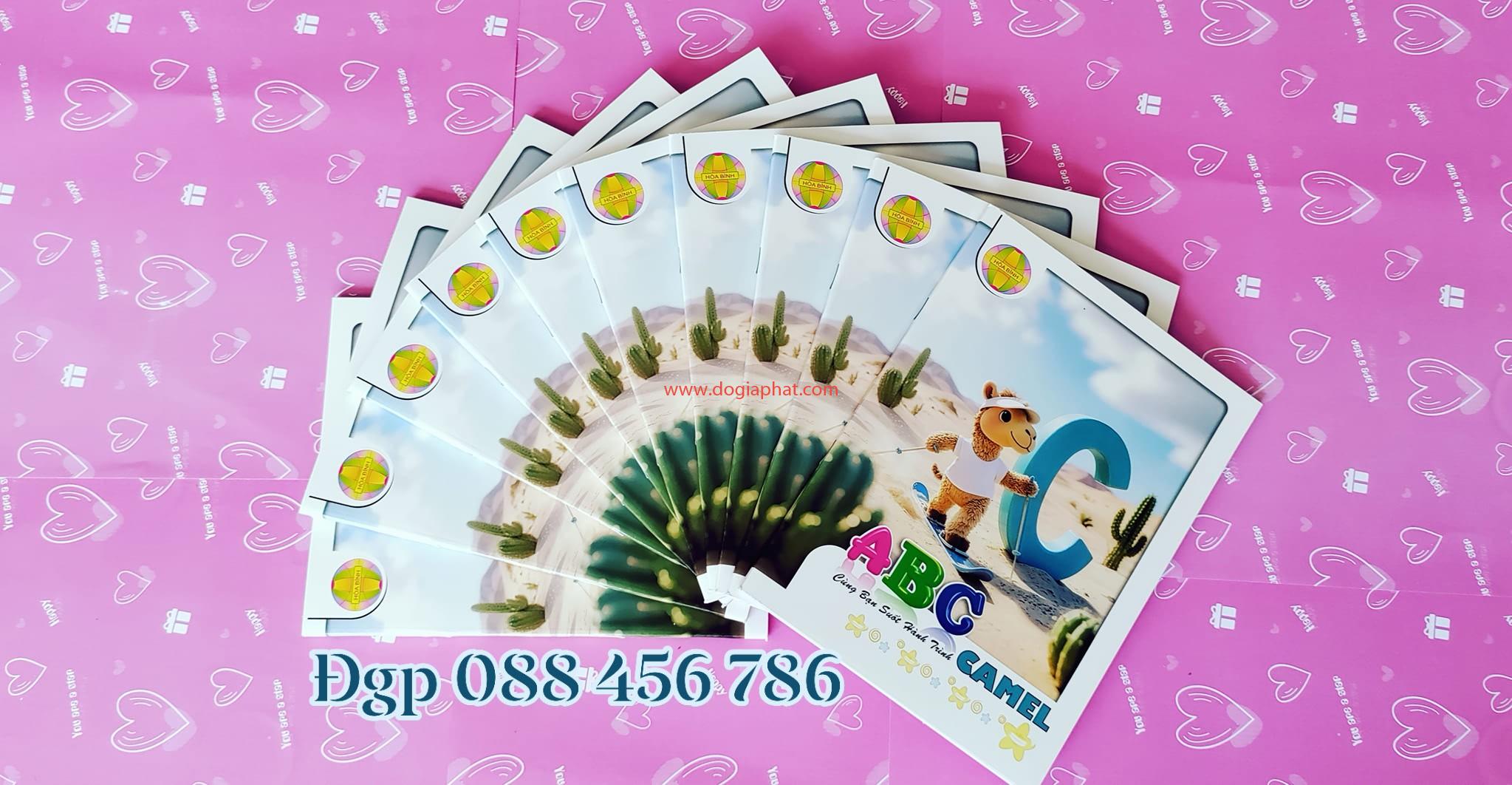 TẬP ABC HÒA BÌNH 80GSM