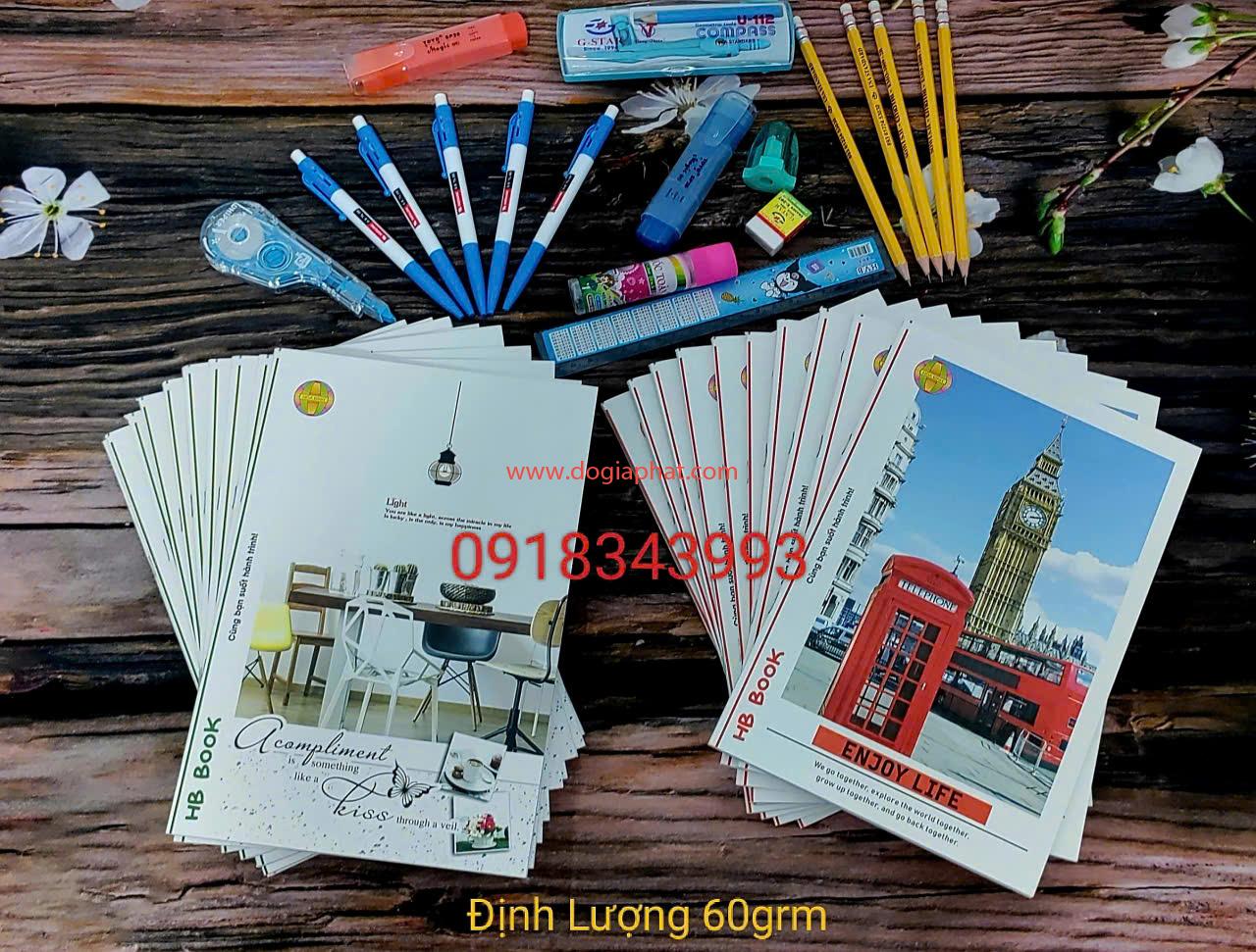 TẬP SINH VIÊN HB 200T GIÁ SỈ 