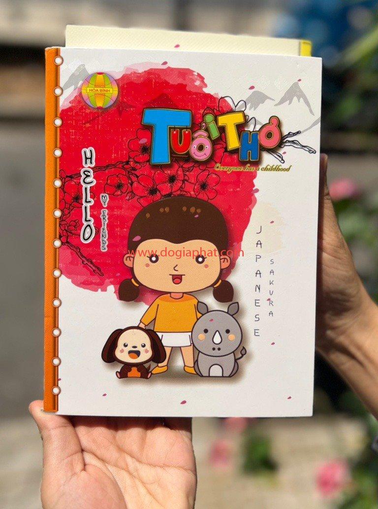TẬP TUỔI THƠ HÒA BÌNH GIÁ SỈ