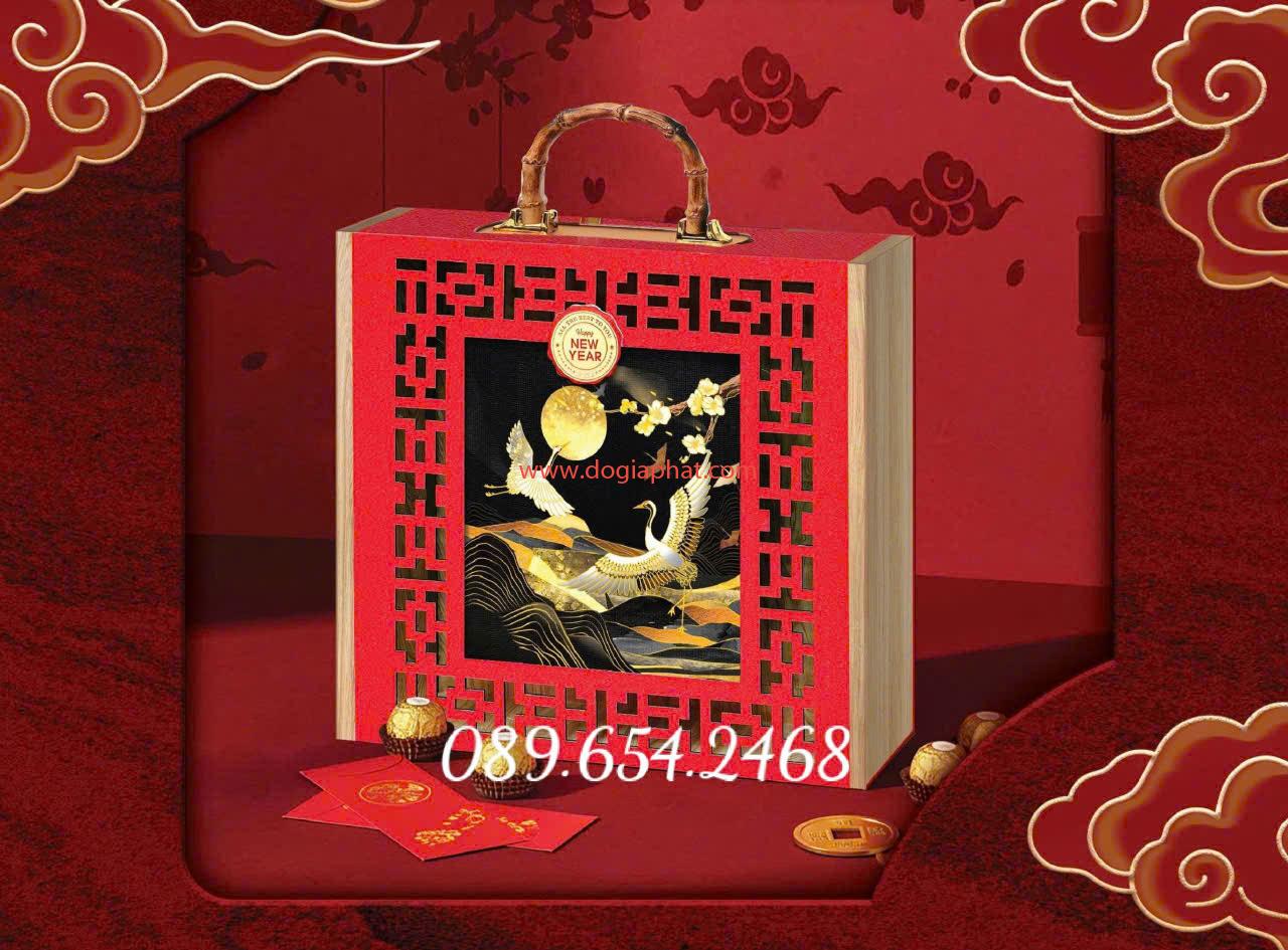 HỘP QUÀ TẾT CAO CẤP 