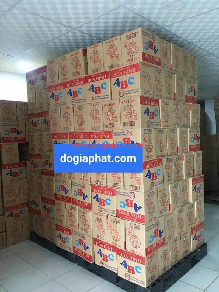 IN TẬP HỌC SINH GIÁ RẺ THEO YÊU CẦU