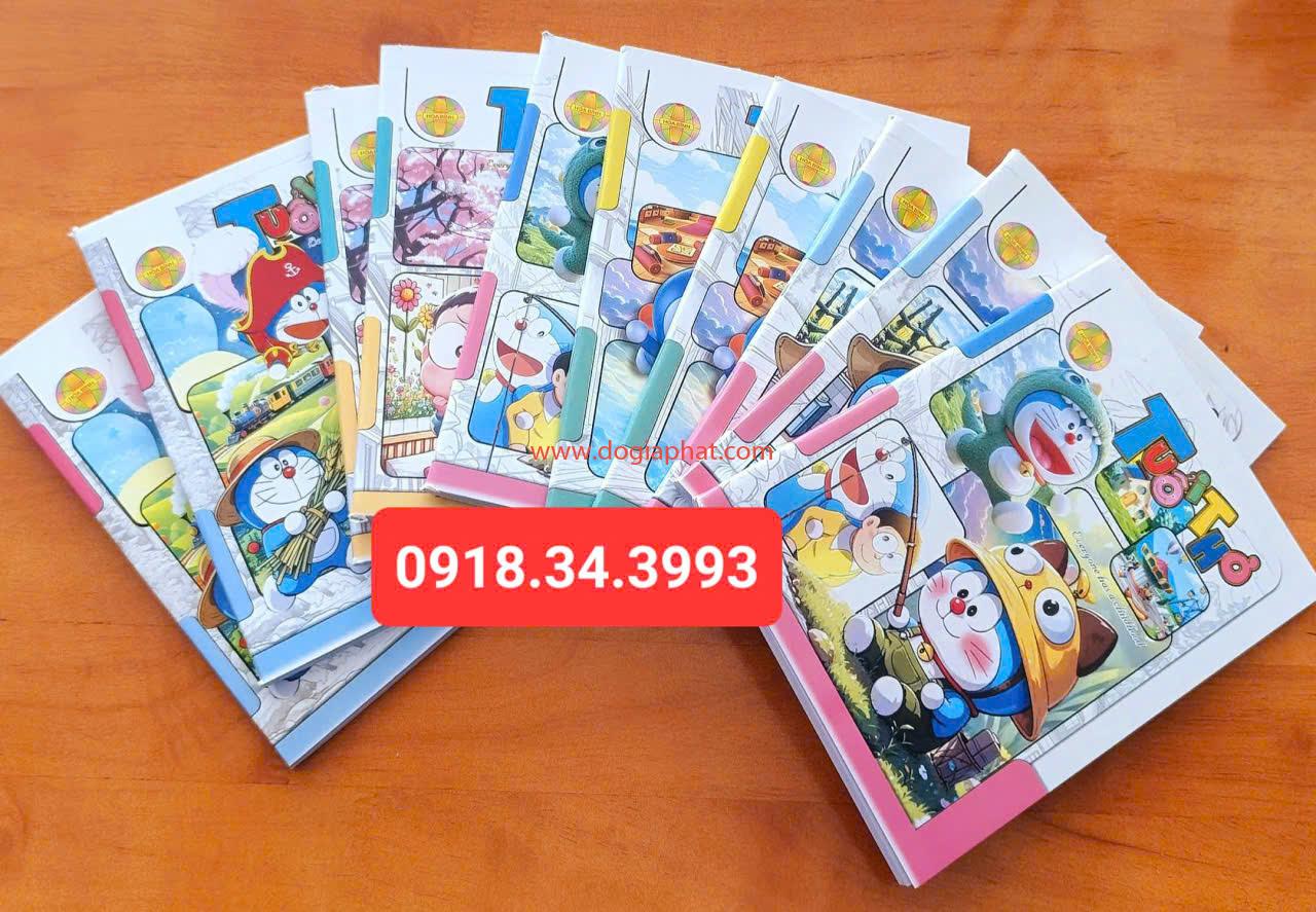 TẬP TUỔI THƠ HÒA BÌNH 120GSM 96T GIÁ SỈ 