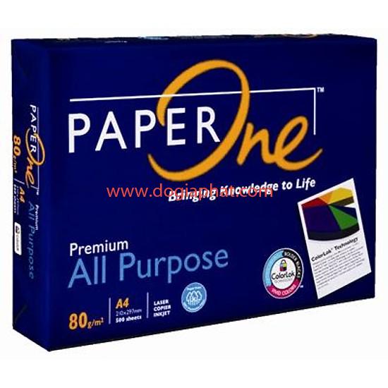 Giấy Paper One  80