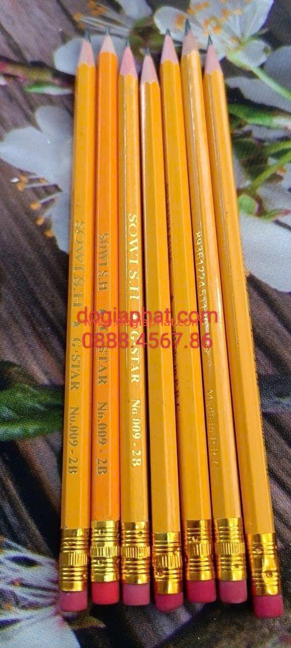 BÚT CHÌ G-STAR No.009 2B