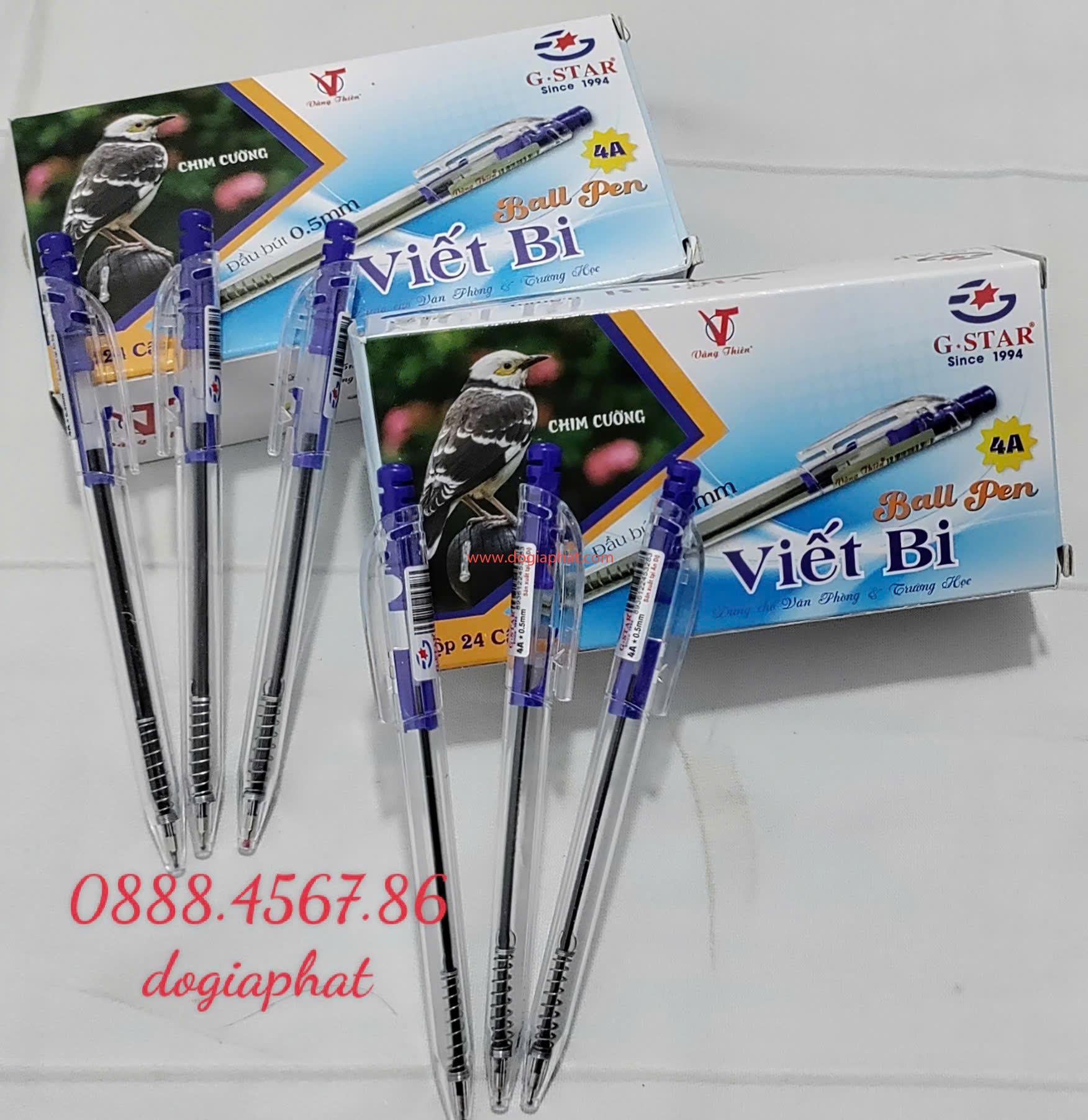 BÚT BI 4A GIÁ SỈ 