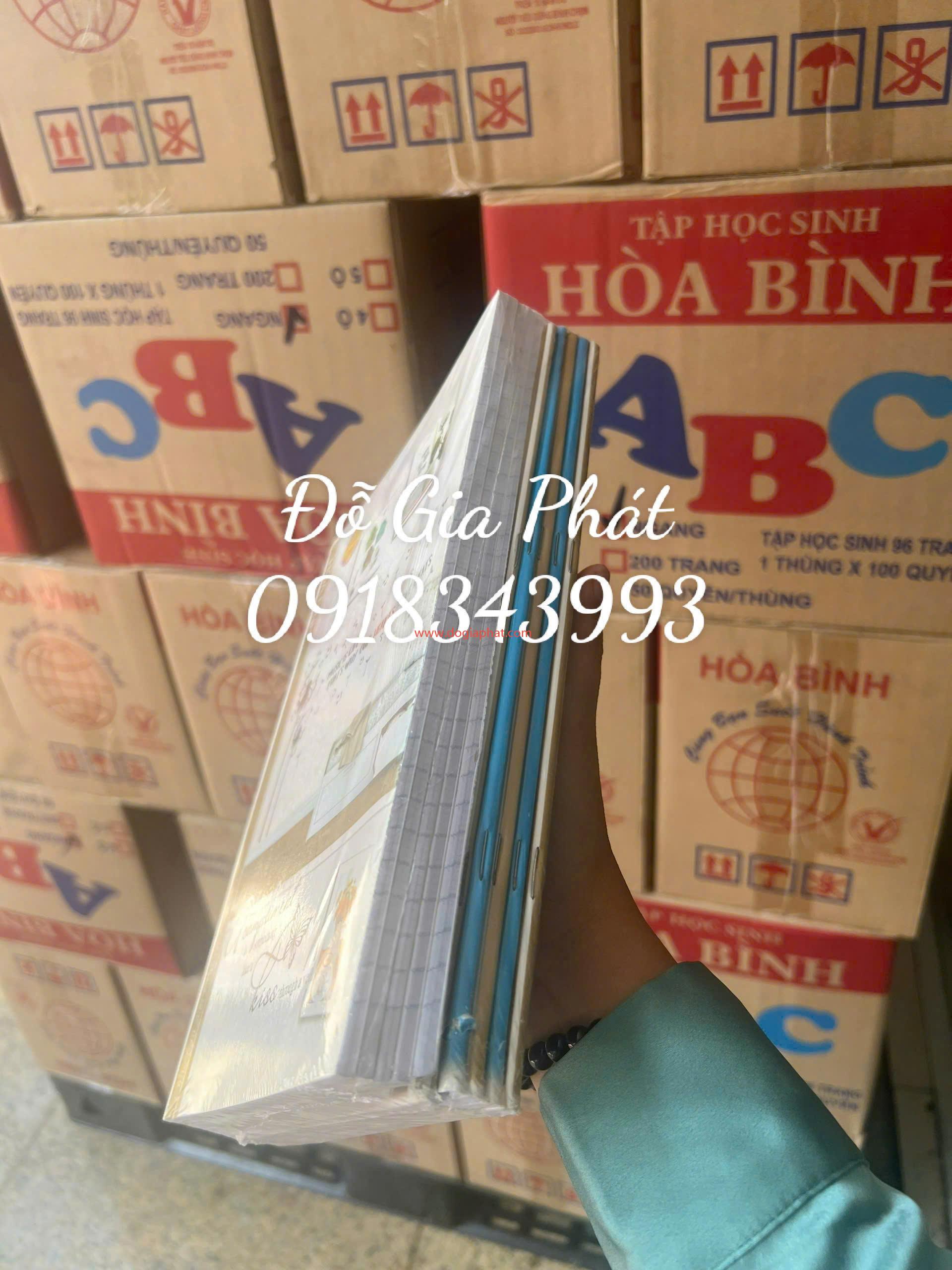 TẬP 200 TRANG GIÁ SỈ 