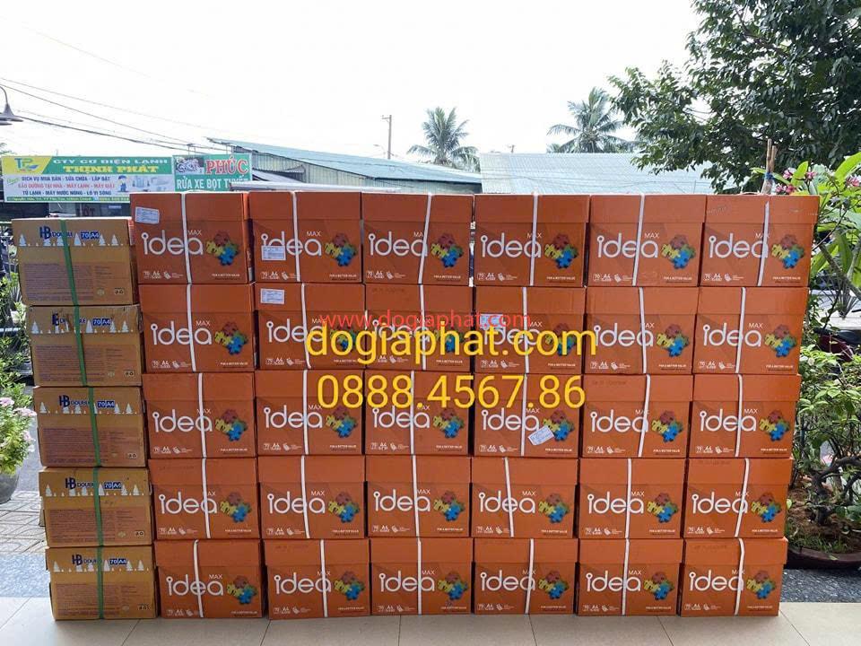 GIẤY IDEA GIÁ SỈ 