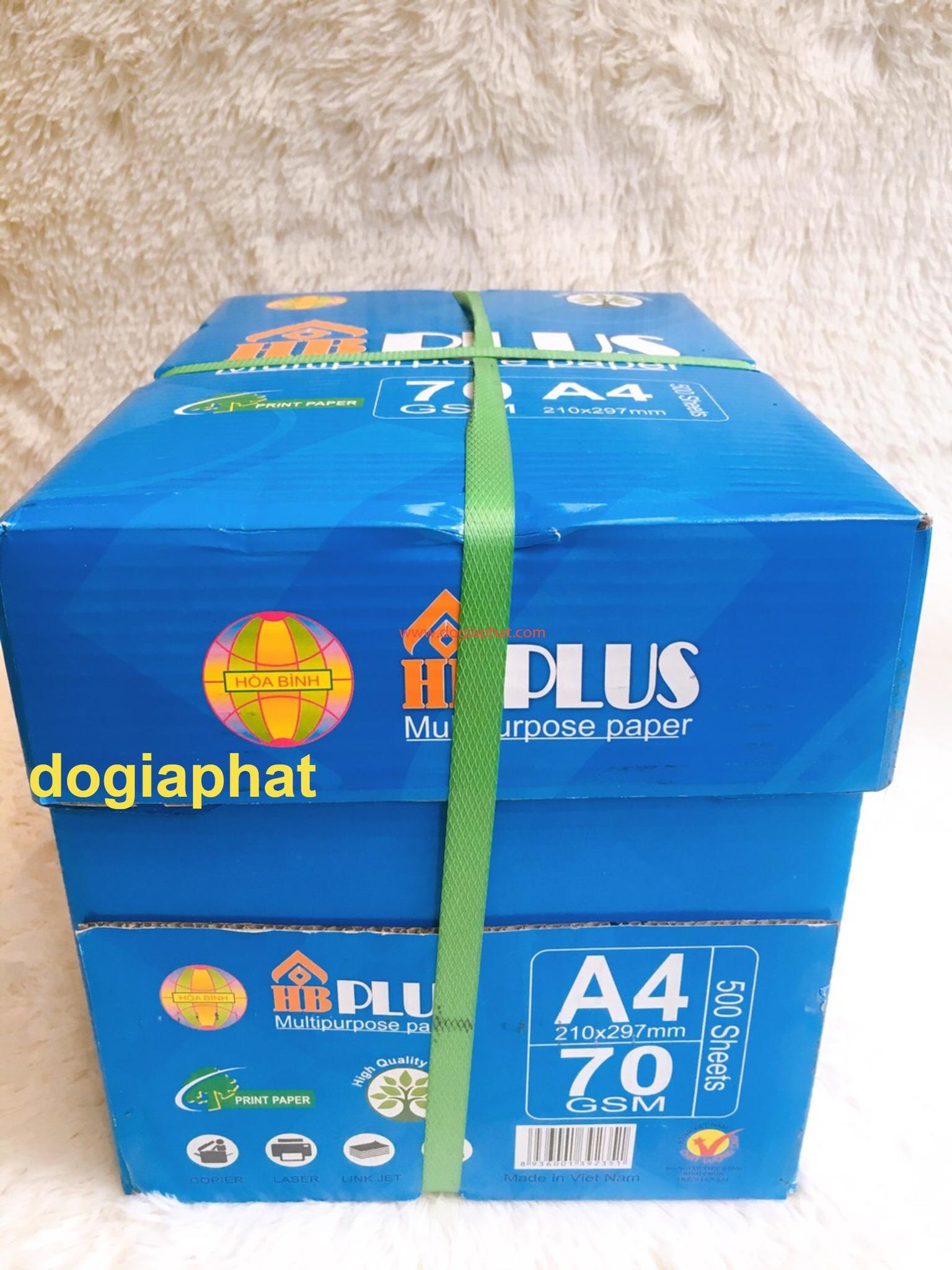 GIẤY IN HB PLUS