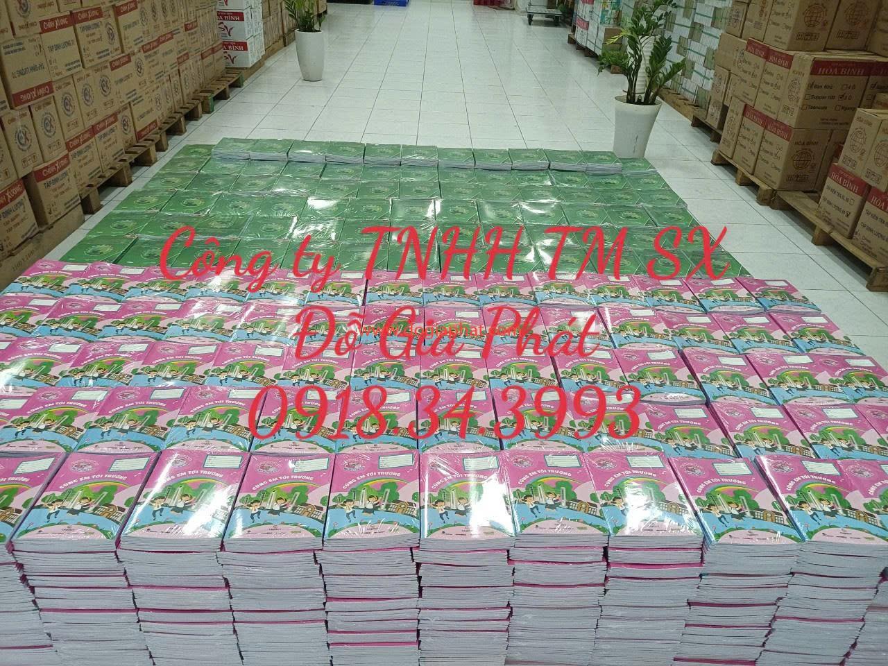 Sản xuất tập phát thưởng giá sỉ bao vat 