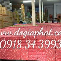 In ấn, sản xuất tập phát thưởng và gói quà theo yêu cầu giá sỉ 