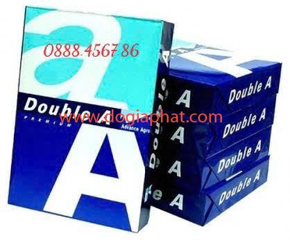 GIẤY DOUBLE A 80 THÁI LAN 