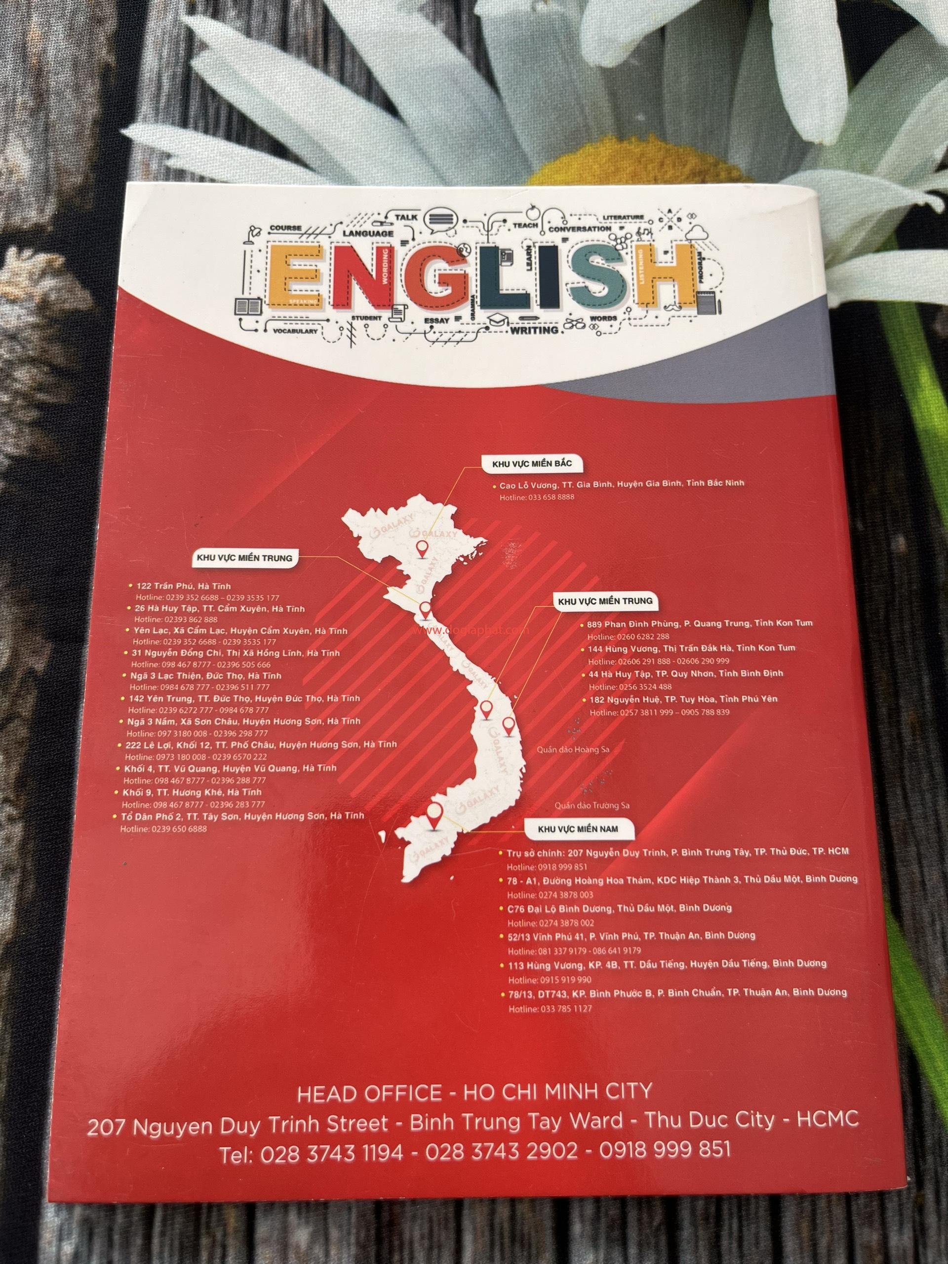 Nhận đơn hàng sản xuất tập vở học sinh phát thưởng giá sỉ rẻ tại TP HCM và giao về các tỉnh