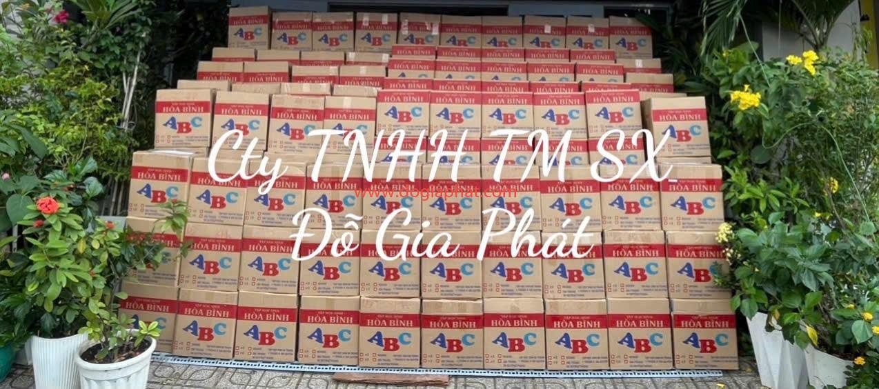 Sản xuất tập học sinh quảng cáo giá phát thưởng theo yêu cầu