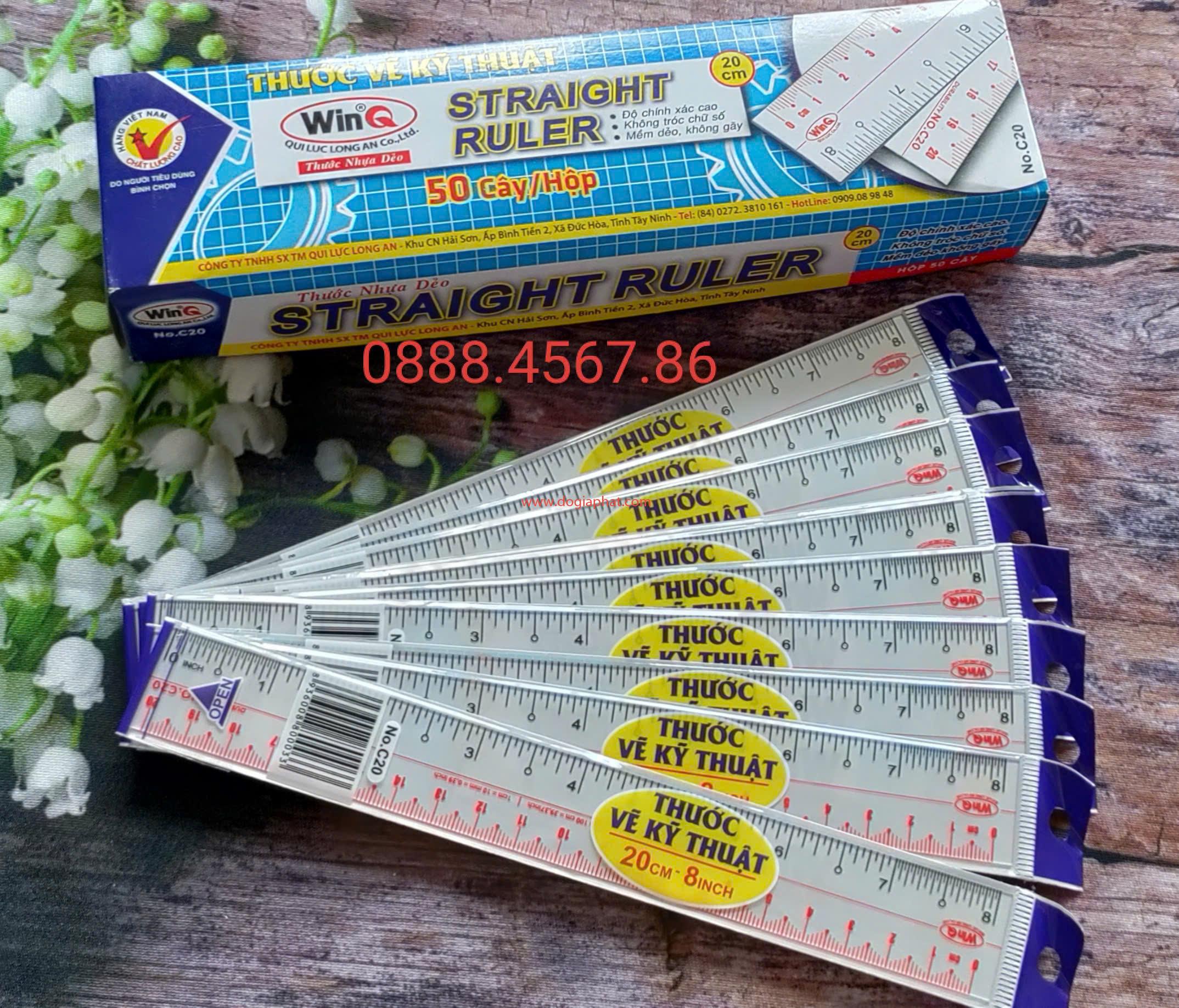 THƯỚC WINQ GIÁ SỈ 