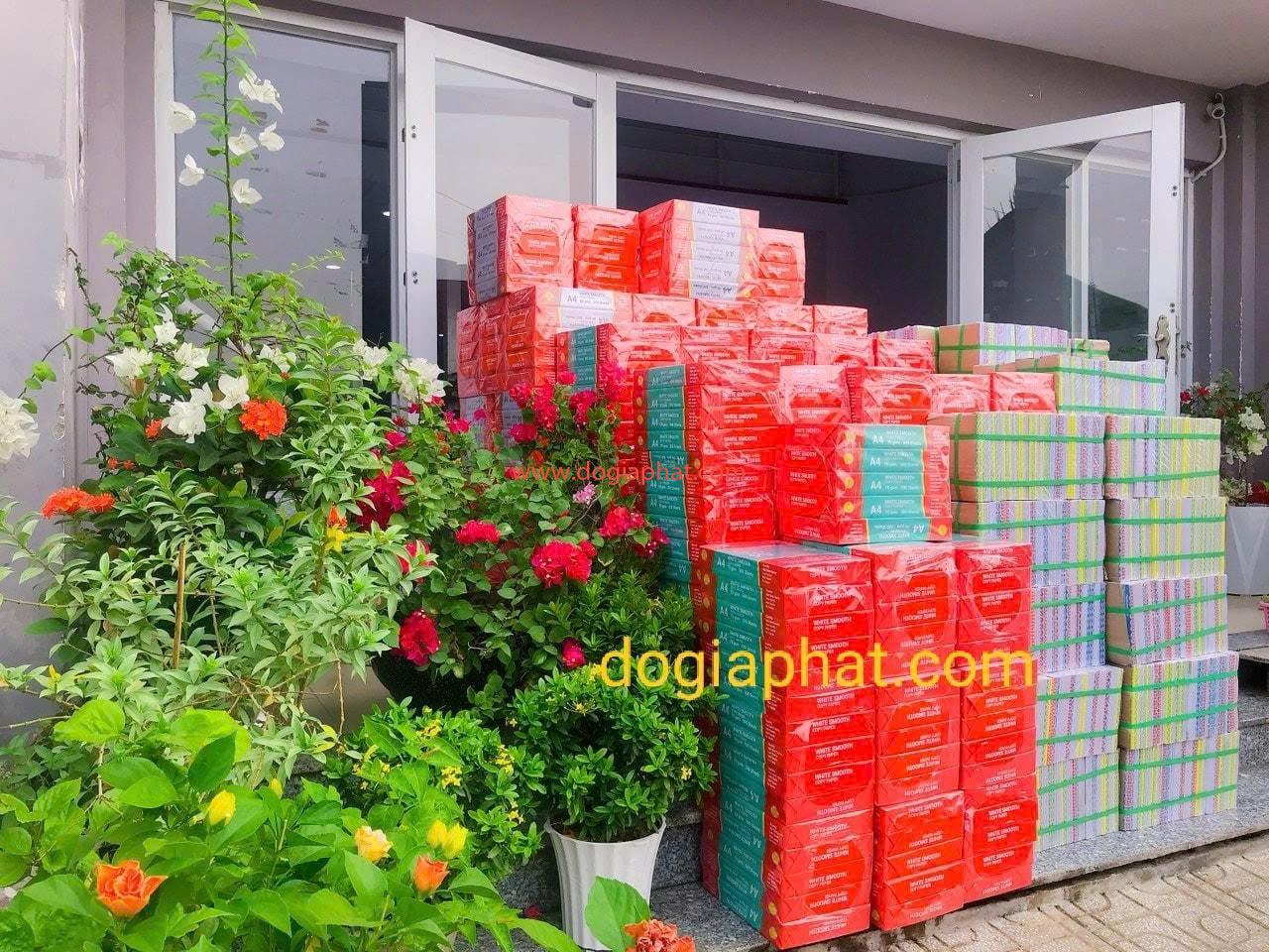 Bảng giá giấy photo, giấy in, giấy A4, giấy in A4 giá sỉ 