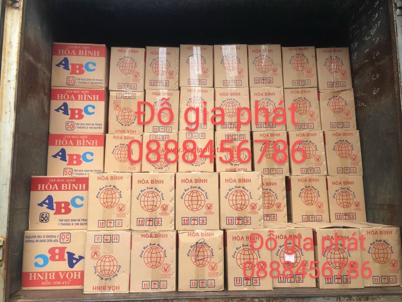 IN TẬP HỌC SINH GIÁ RẺ THEO YÊU CẦU