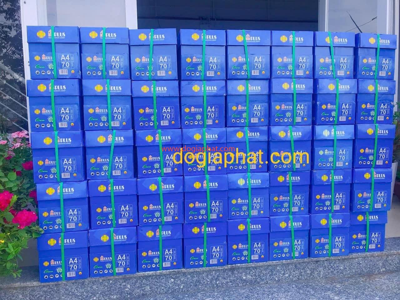 GIẤY HB PLUS A4 70
