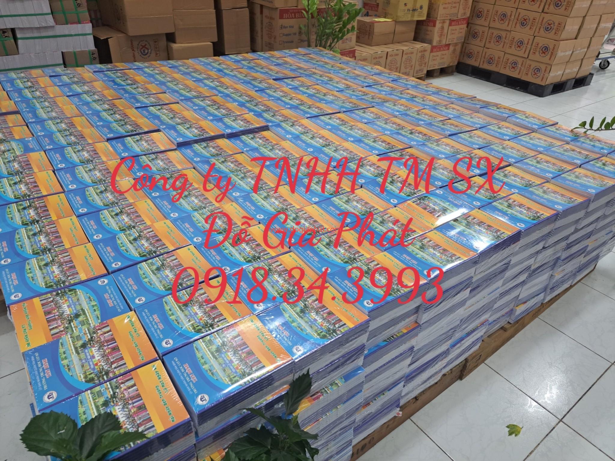 IN TẬP HỌC SINH QUẢNG CÁO GIÁ RẺ