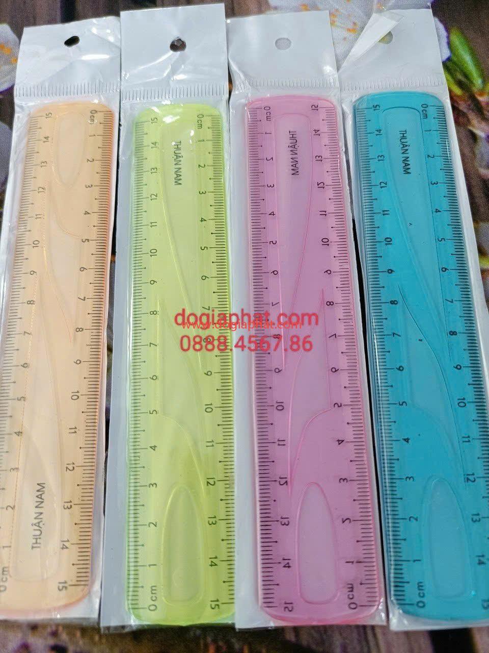 Thước nhựa dẻo Thuận Nam 