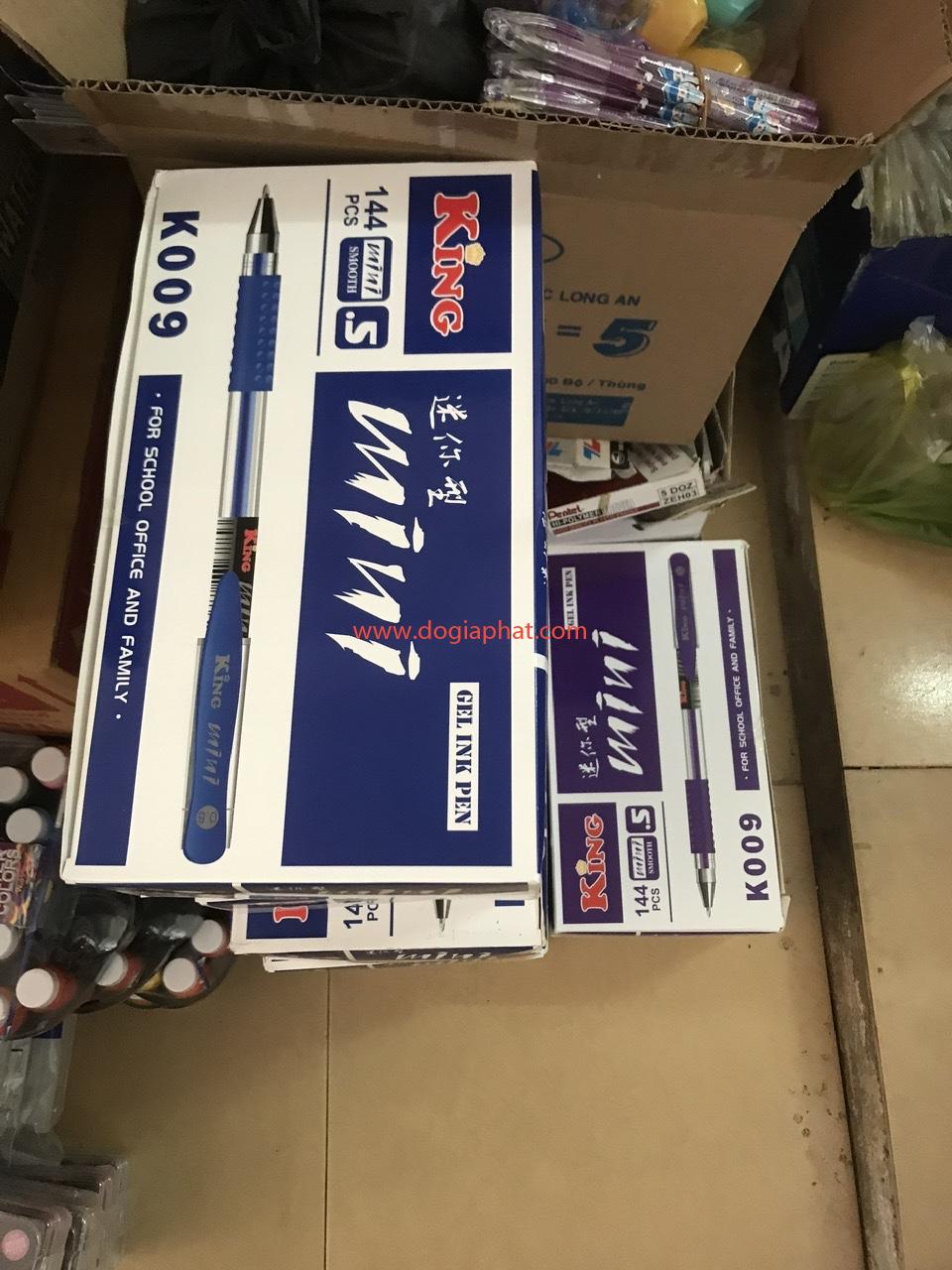 Bút gel mimi chất lượng giá rẻ