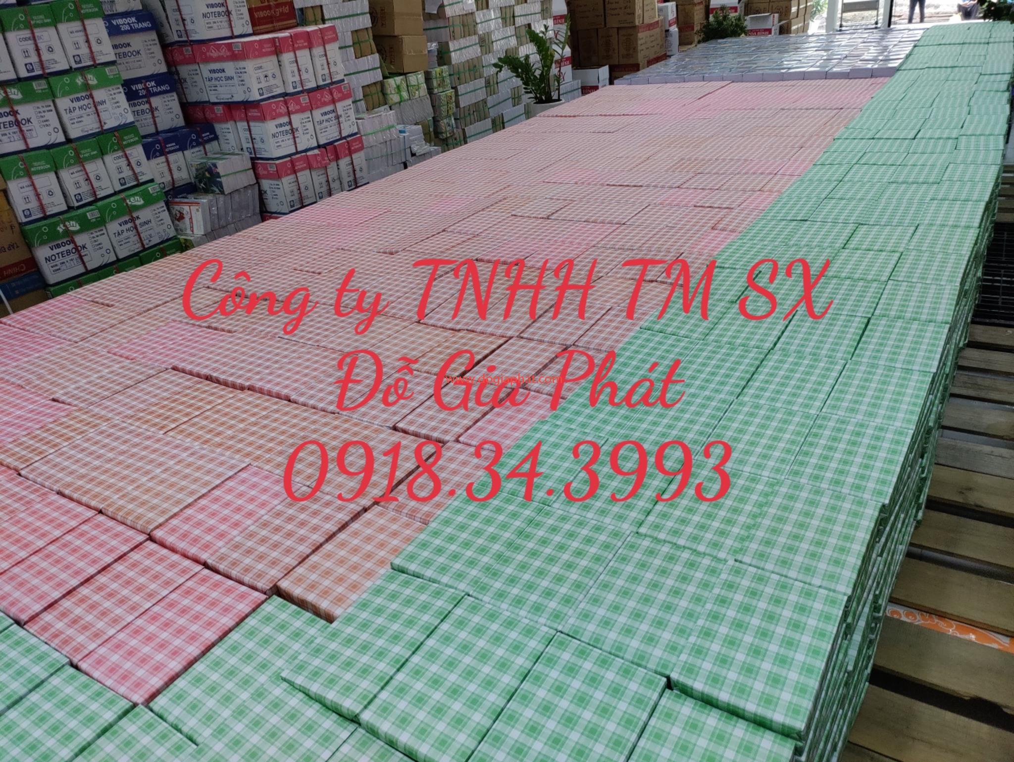 IN TẬP HỌC SINH PHÁT THƯỞNG GIÁ RẺ