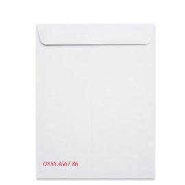 BAO HỒ SƠ TRẮNG ĐL80 