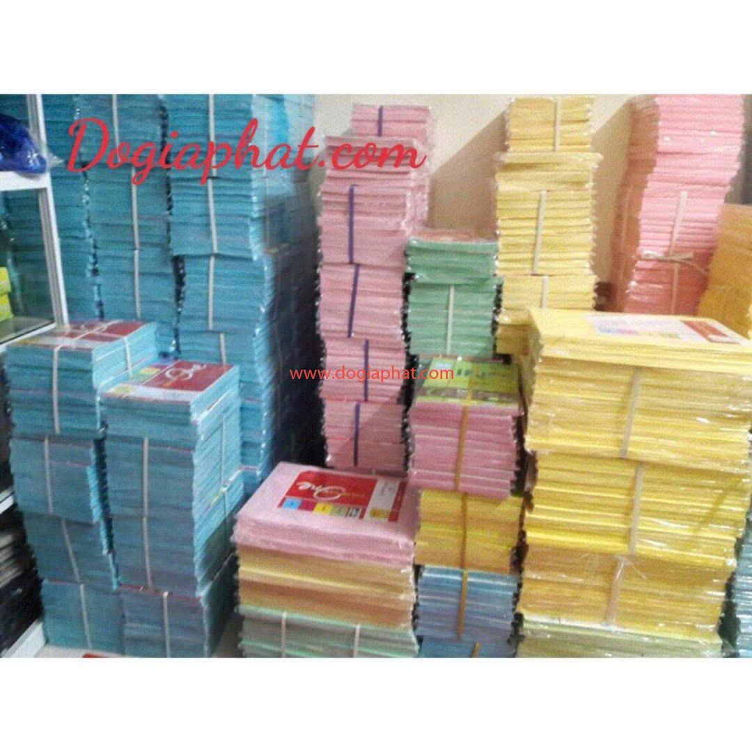 Bảng giá giấy bìa, giấy in, giấy A4, giấy Photo giá sỉ
