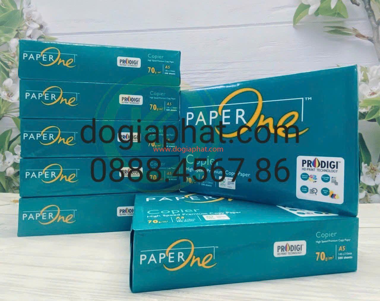 GIẤY IN PAPER ONE