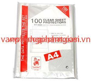 Bìa lổ A4 dày