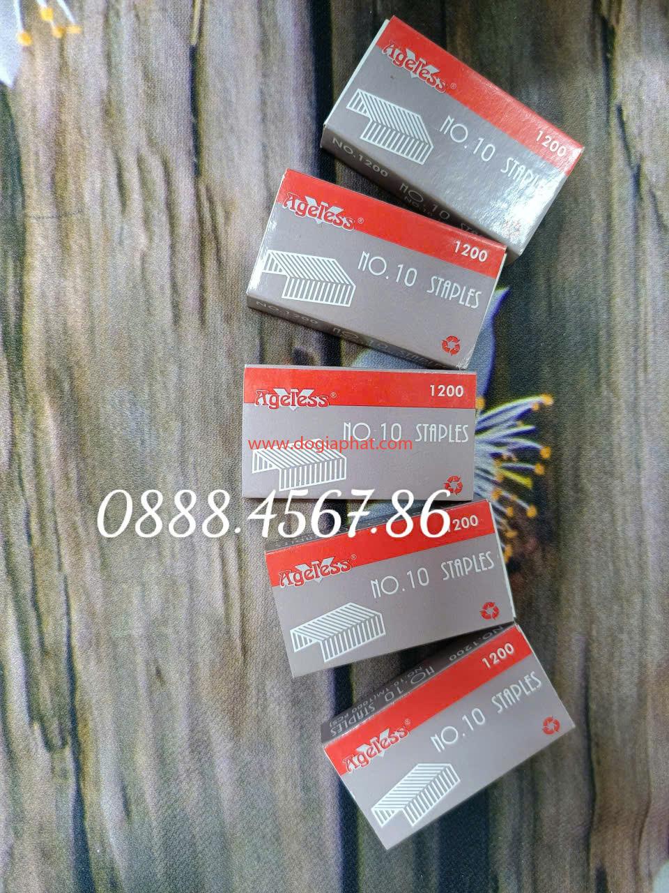 Kim bấm Ageless 1200 NO.10 