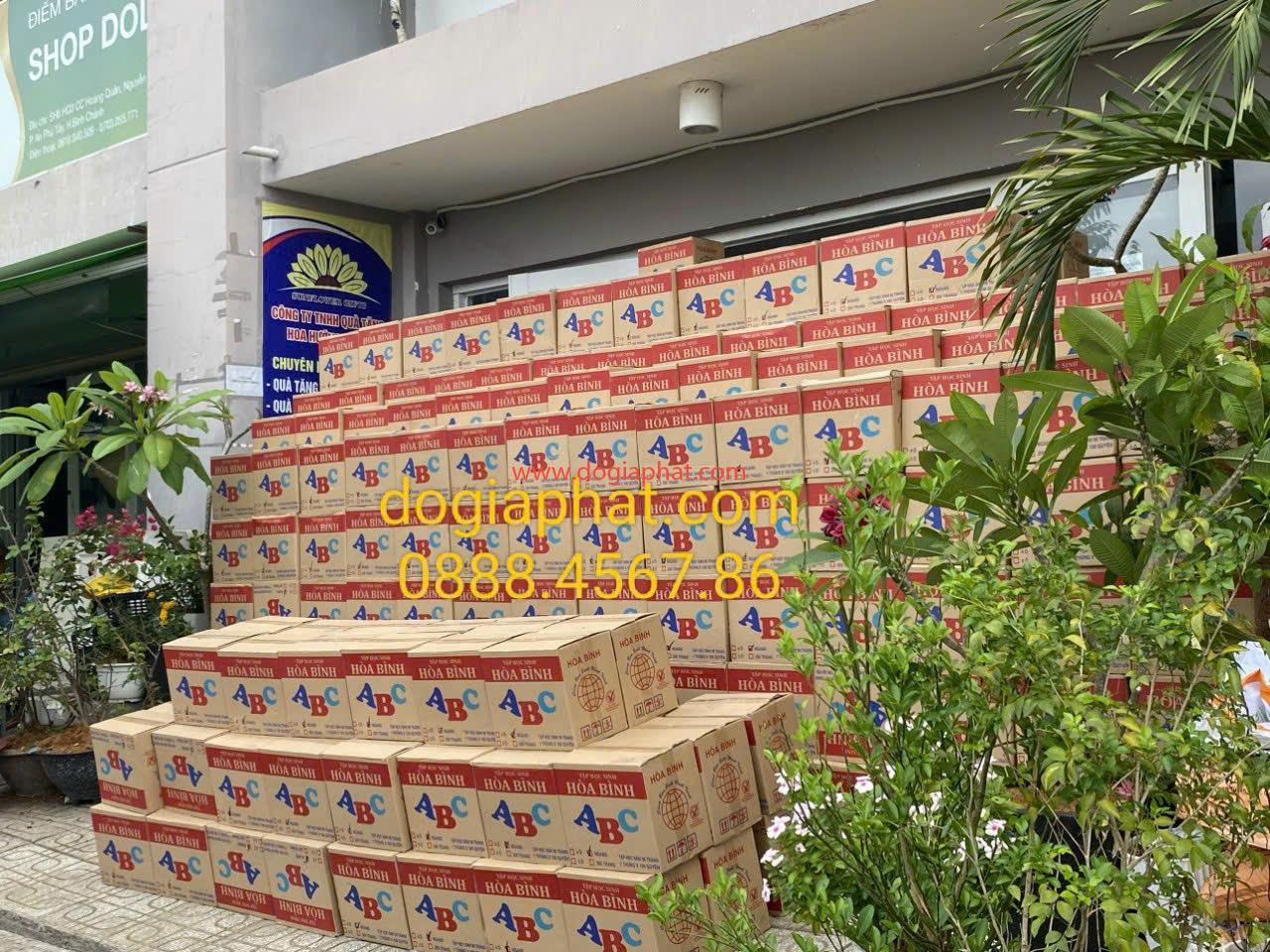 TẬP HỌC SINH GIÁ SỈ GIÁ RẺ NHẤT TPHCM 