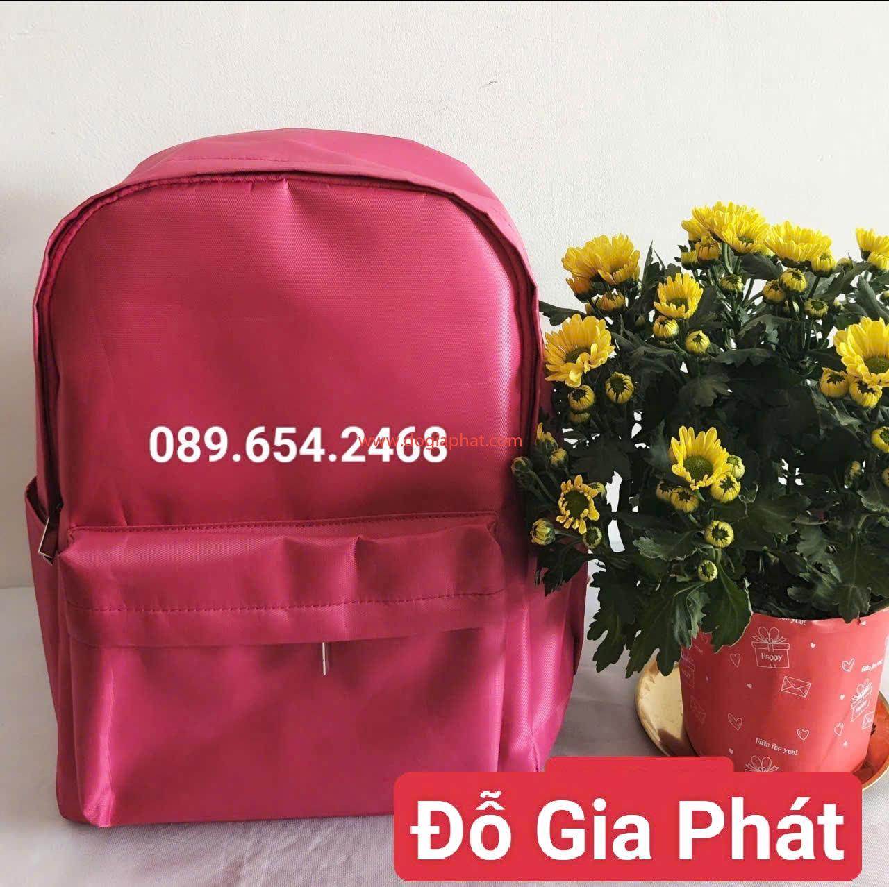 BALO HỌC SINH GIÁ SỈ BAO VAT 