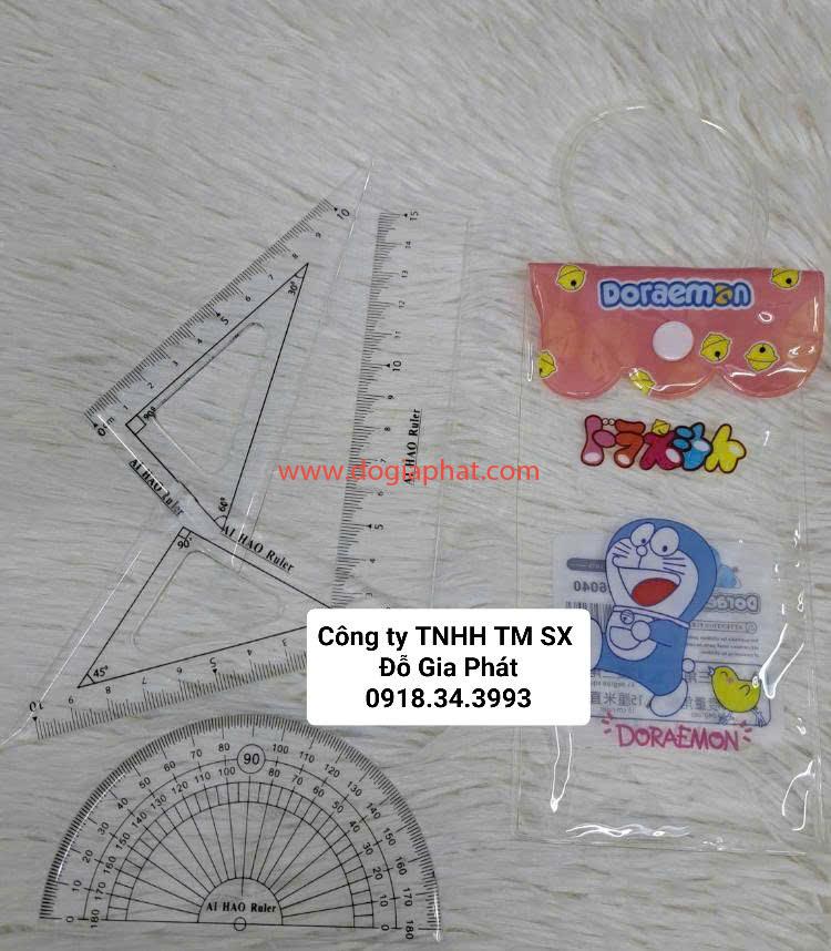 THƯỚC BỘ DORAEMON 