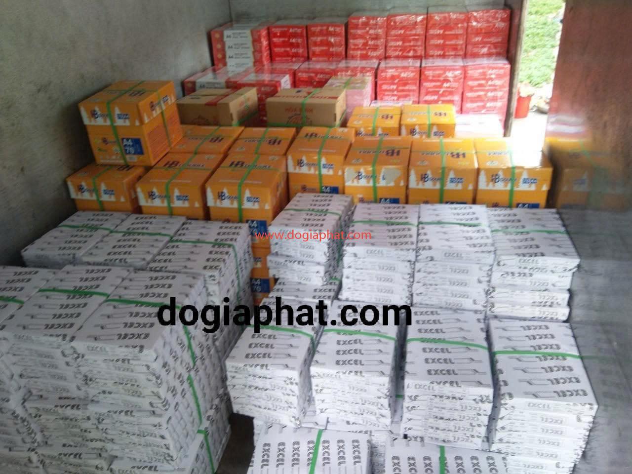 GIẤY IN QUALITY A4 80 (HÀNG THÙNG)